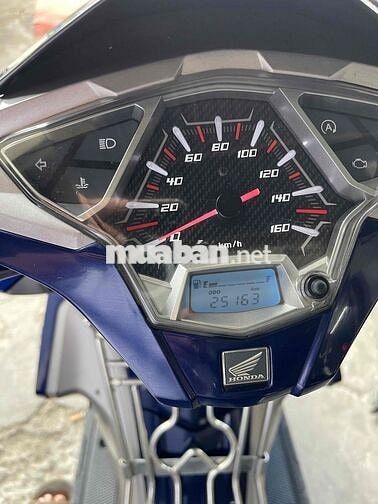 Honda Air Blade 2017 Xanh 25163 km