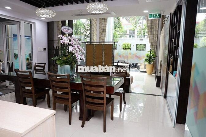 🔥 CHO THUÊ NHÀ NGUYÊN CĂN TRUNG TÂM BÌNH THẠNH – DIỆN TÍCH LỚN 🔥