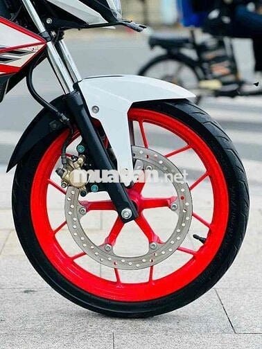 Honda Sonic 150 2020 Trắng Đỏ