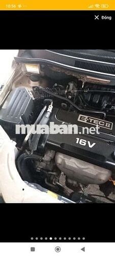 Chevrolet Aveo 2017 Vàng 162830 km