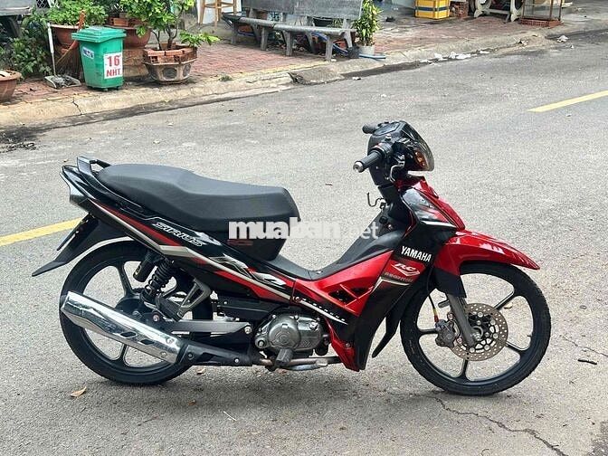sirrius 110 don full kiêng ( cân ban hoặc giao lưu