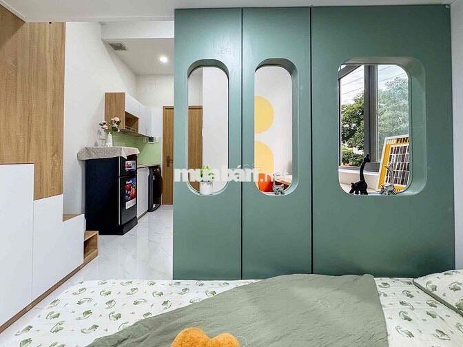 CHO THUÊ DUPLEX BAN CÔNG - TÔ HIẾN THÀNH QUẬN 10