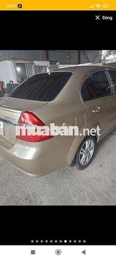 Chevrolet Aveo 2017 Vàng 162830 km