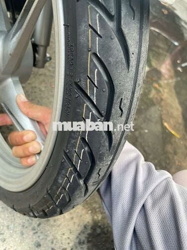 Suzuki Impulse 2022 Trắng Nâu