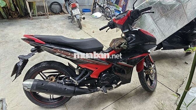 Yamaha Exciter 150 2015 Đỏ đen 90.000 km