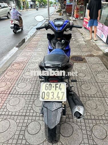 Yamaha Exciter 150 mxking 2018 Xanh đen