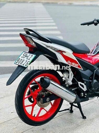 Honda Sonic 150 2020 Trắng Đỏ