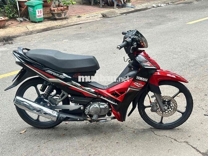 sirrius 110 don full kiêng ( cân ban hoặc giao lưu