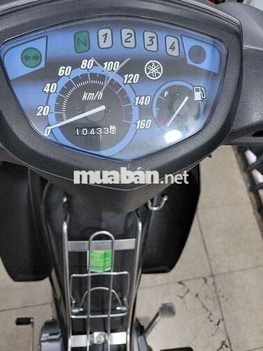 Yamaha Sirius 110 2025 Xám nhám