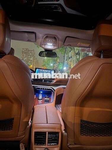 Peugeot 3008 2021 AL Trắng