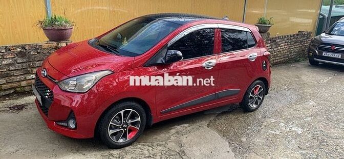 Hyundai Grand i10 2019 Đỏ 52.000 km