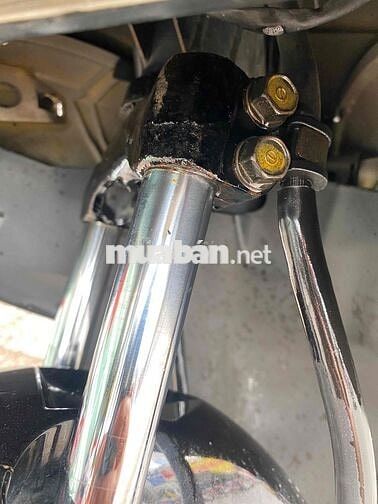 Honda Air Blade Fi 2010 Đen bạc