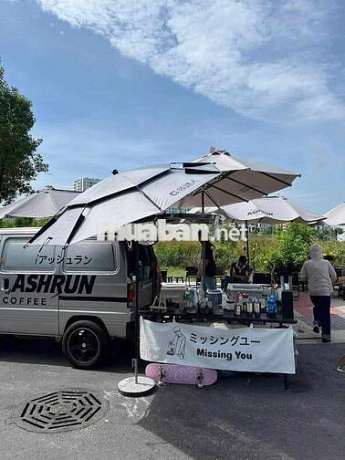 TUYỂN NHÂN VIÊN BÁN CÀ PHÊ  (XE VAN – TAKEAWAY ) A