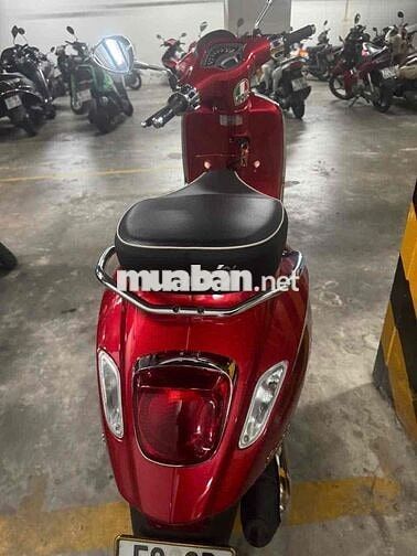 Piaggio Vespa Sprint 125 2025 Đỏ