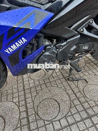 Yamaha Exciter 150 mxking 2018 Xanh đen