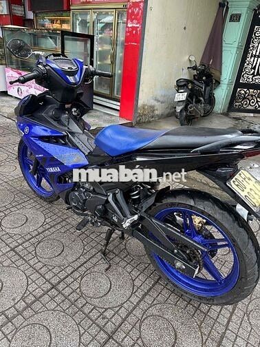 Yamaha Exciter 150 mxking 2018 Xanh đen