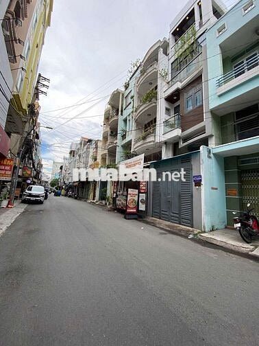 nhà hẻm xe tải quay đầu Q10 giá tốt
