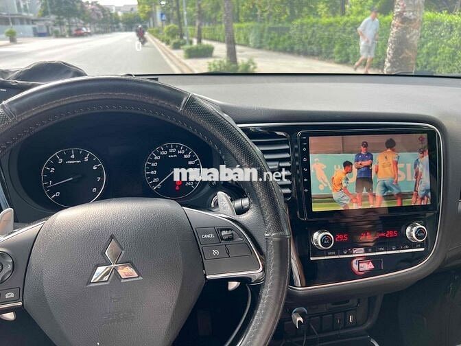 Mitsubishi Outlander 2022 CVT 54000km