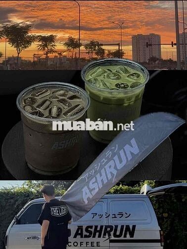 TUYỂN NHÂN VIÊN BÁN CÀ PHÊ  (XE VAN – TAKEAWAY ) A
