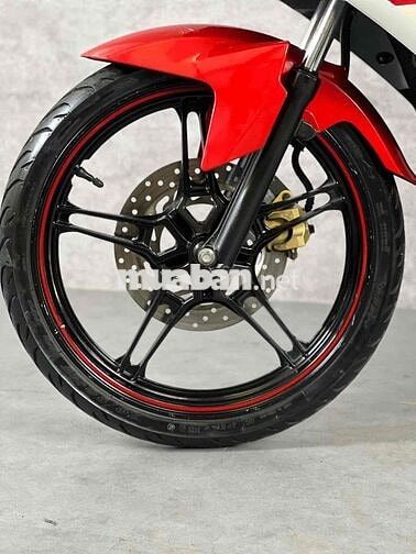 Yamaha Exciter 150 2017 Trắng Đỏ