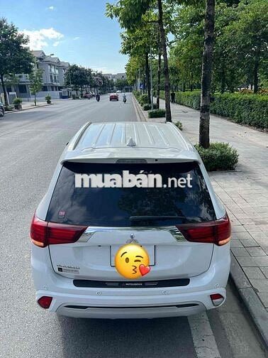 Mitsubishi Outlander 2022 CVT 54000km