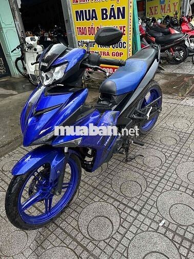 Yamaha Exciter 150 mxking 2018 Xanh đen