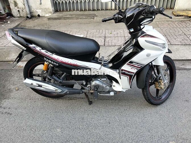 Yamaha Jupiter RC Fi 2015 Trắng