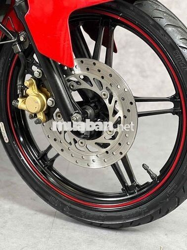 Yamaha Exciter 150 2017 Trắng Đỏ