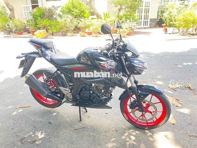 Suzuki GSX-150 2018 Đen 29000 km