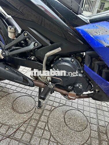 Yamaha Exciter 150 mxking 2018 Xanh đen