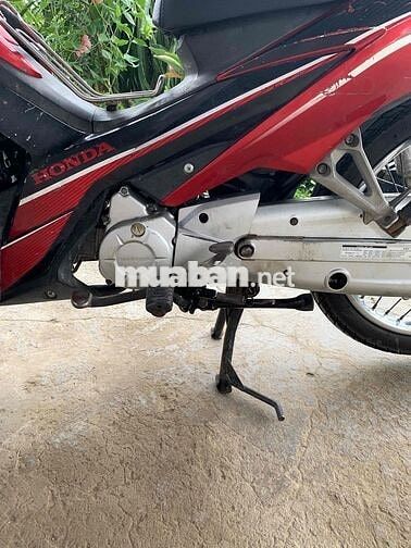 Honda Wave RSX 2012,có giao lưu xe khác