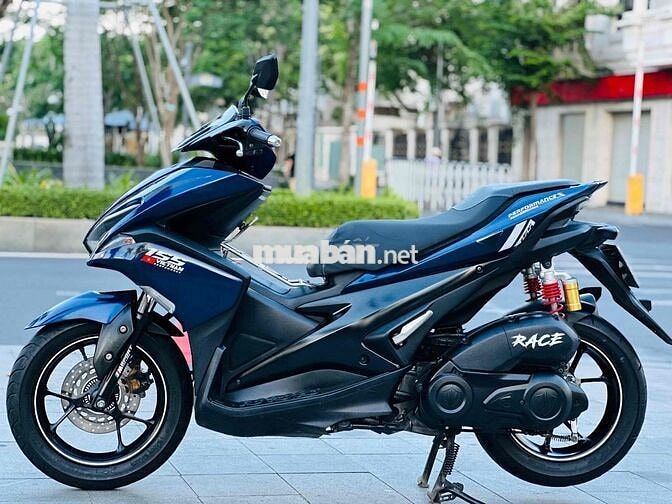 Yamaha NVX 155 VVA ABS 2018 Xanh