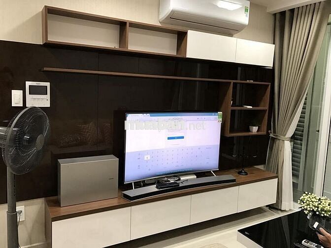 Cho thuê nhanh căn hộ 2PN Carilon 2 – nhà thoáng đẹp