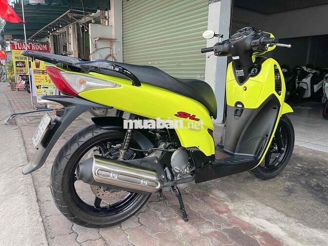 Sh 150cc Ý 2008 2 đĩa vô 4 món @ chính chủ.❤️