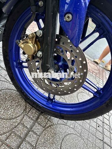 Yamaha Exciter 150 mxking 2018 Xanh đen