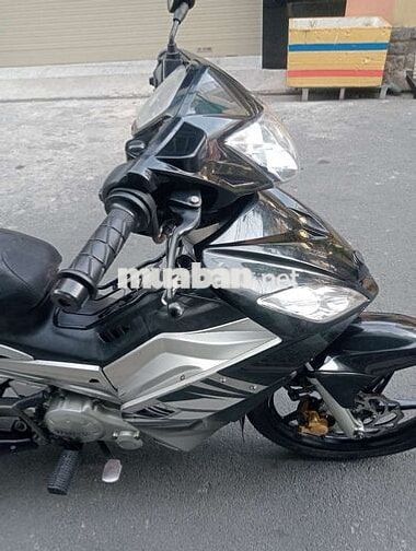 Yamaha Exciter Đen bạc