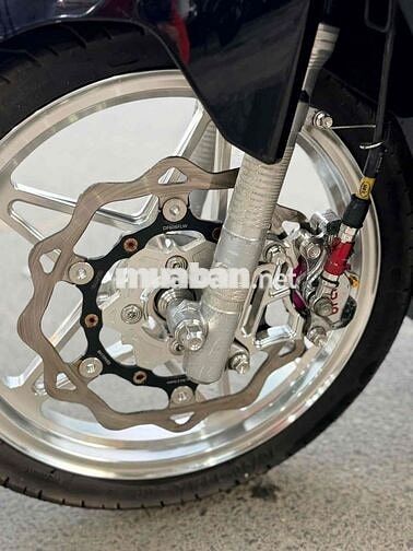 Honda Vario 150 2021 Đỏ đen