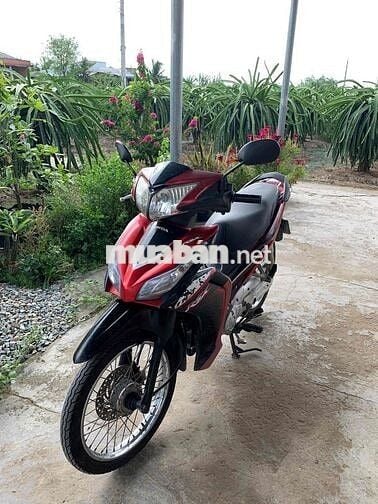 Honda Wave RSX 2012,có giao lưu xe khác