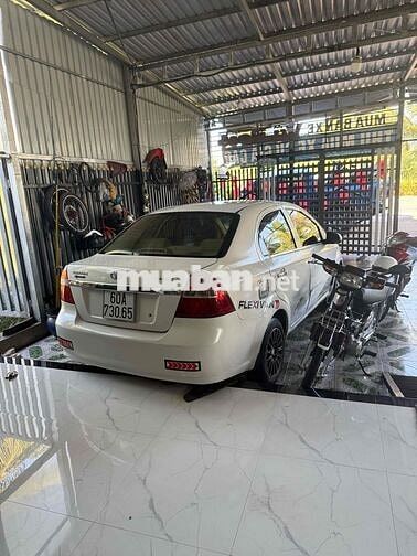 Daewoo Gentra 2009 Trắng