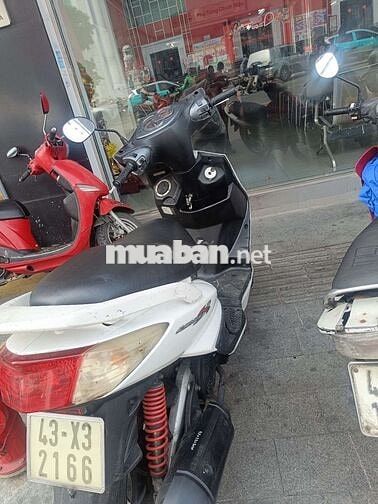 Yamaha XynucX màu Trắng