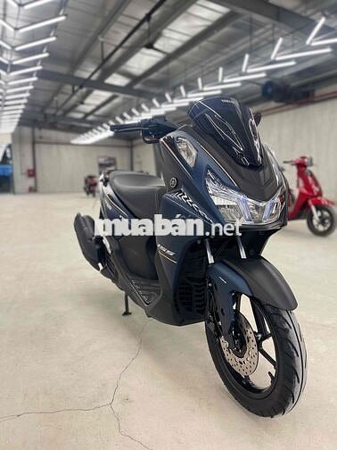 Yamaha Lexi ABS 155 2024 Xanh nhám