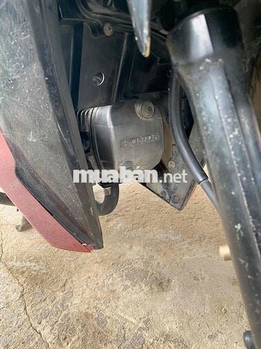 Honda Wave RSX 2012,có giao lưu xe khác