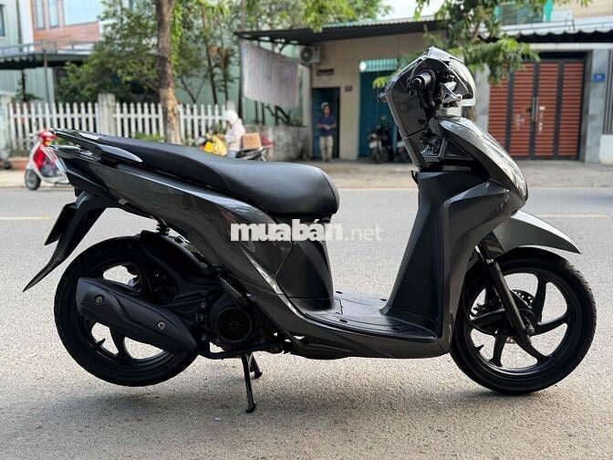 Vision 2018 màu Xám B.số 43 Góp trả trước 4tr