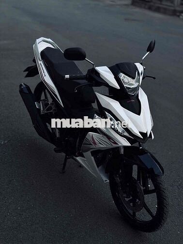 Honda Winner V1 Trắng đen Dưới 10km
