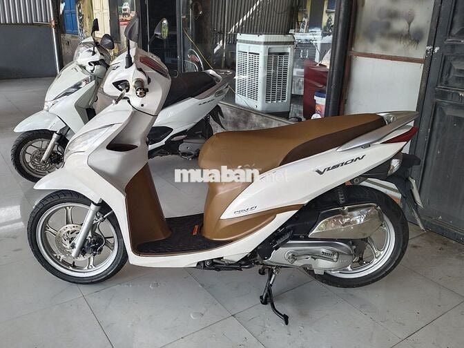 Honda Vision 2014