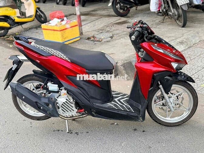 Honda Vario 150 2021 Đỏ đen