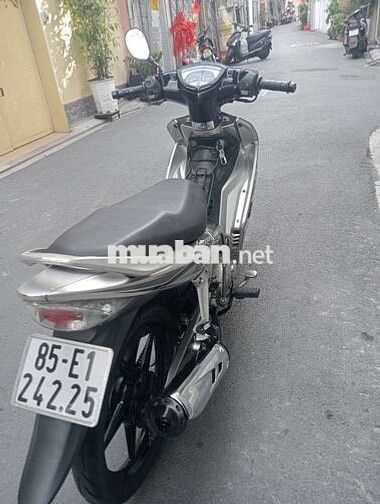 Yamaha Exciter Đen bạc
