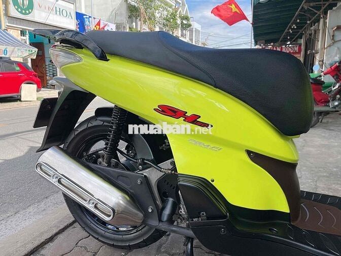 Sh 150cc Ý 2008 2 đĩa vô 4 món @ chính chủ.❤️