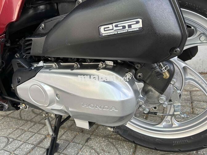 Vision cuối 2019 Smartkey đỏ đô BSTPHCM mới 90%