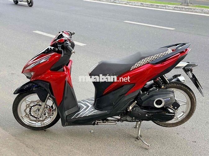 Honda Vario 150 2021 Đỏ đen
